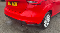 Ford Focus 1.5 EcoBoost Titanium 5dr Auto Petrol Hatchback